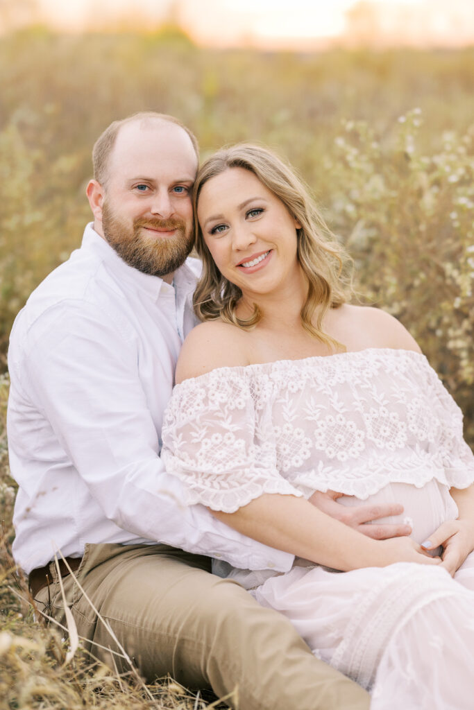 When to schedule your maternity photoshoot