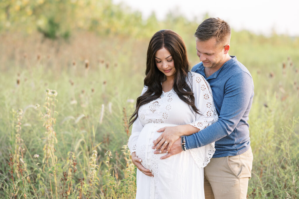 Westfield, IN maternity photography
