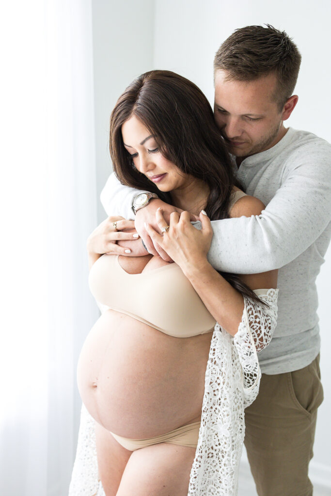 Top worries about a maternity photoshoot