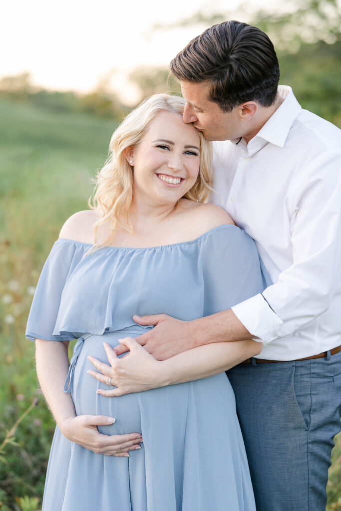 how to plan your pregnancy photoshoot