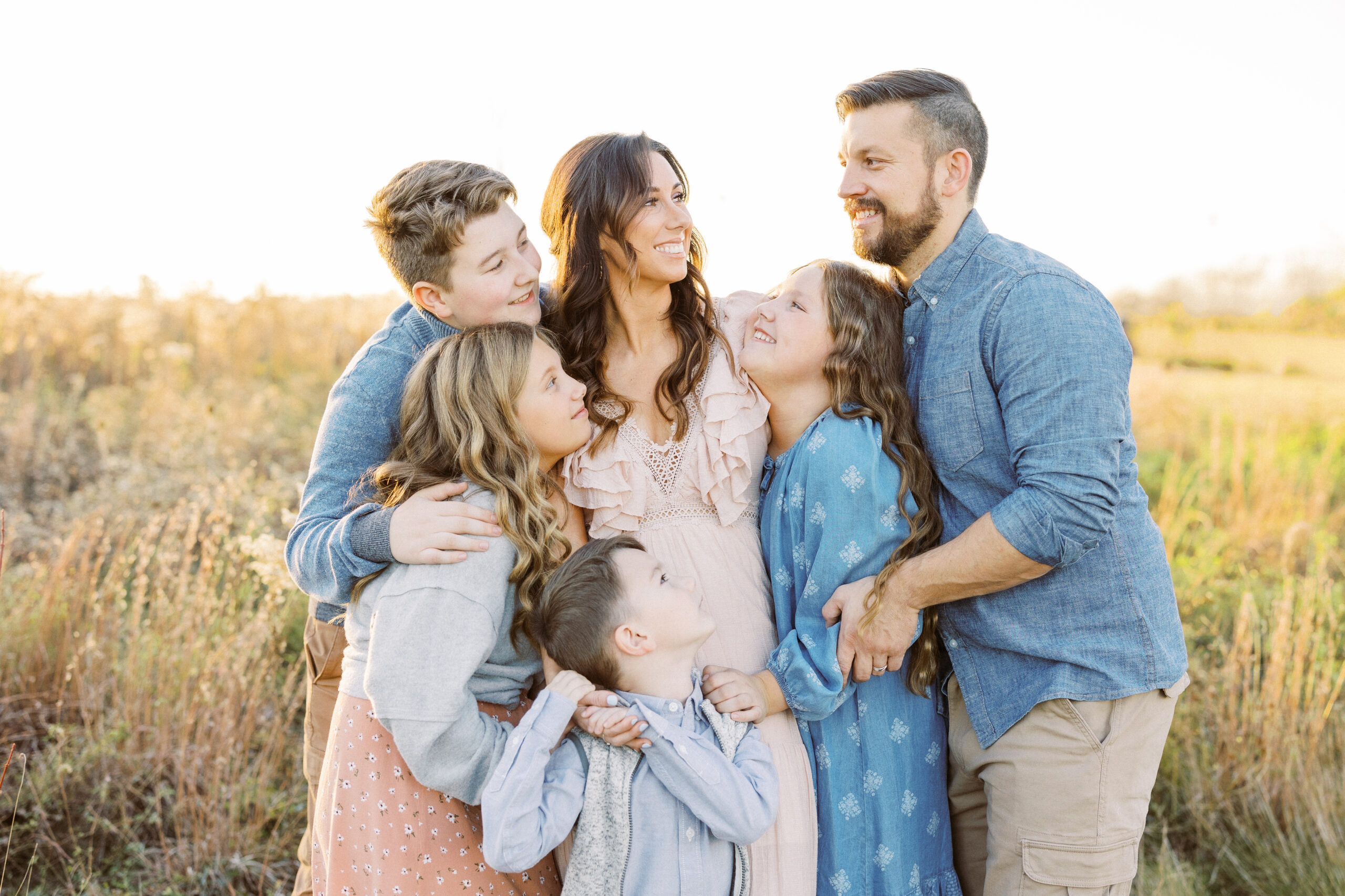 What to expect during your family photoshoot