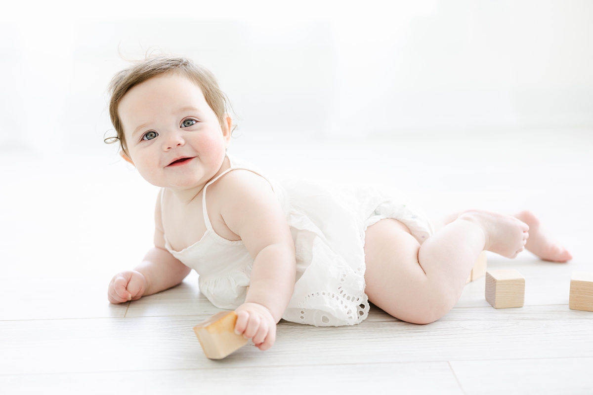 Carmel Indiana Baby Photographer | Lindsay Konopa Photography