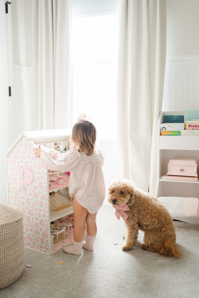 How to Prepare Older Siblings for a Newborn Photo Session Lindsay Konopa Photography